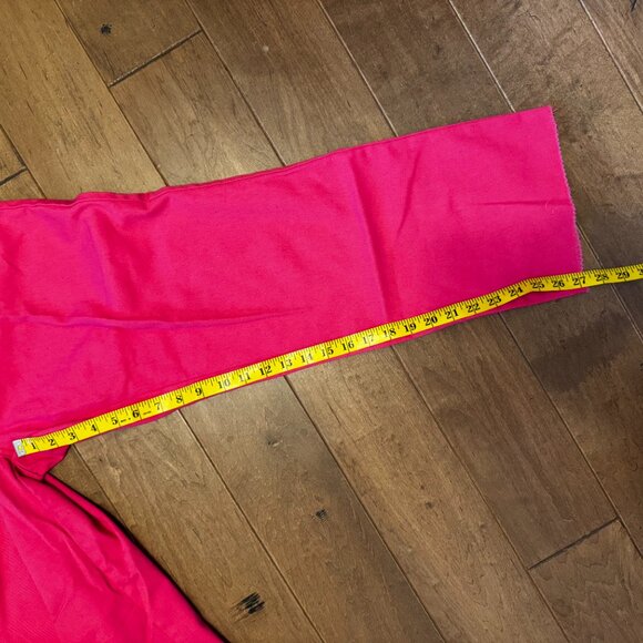 Dickies Pink Pants – Size 10S – Cutoff Hem – EUC - Picture 11 of 12